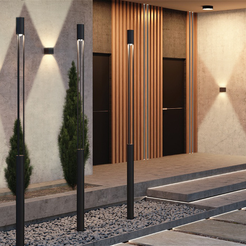 Архитектурная подсветка Outdoor O572WL-L6B фото 8