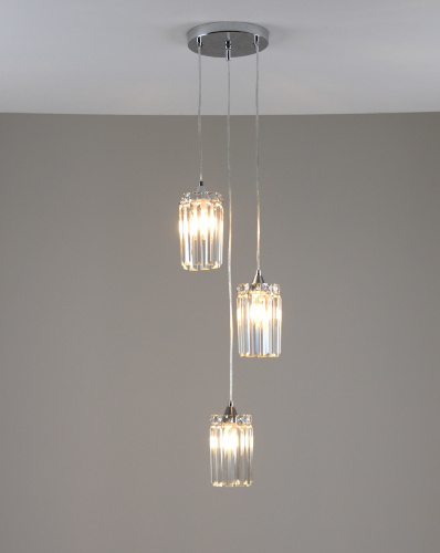 Светильник подвесной Moderli V10755-3P Levi фото 7 Светильник подвесной Moderli V10755-3P Levi фото 7