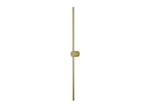 Настенный светильник Newport 15101N/A mat.gold М0071563