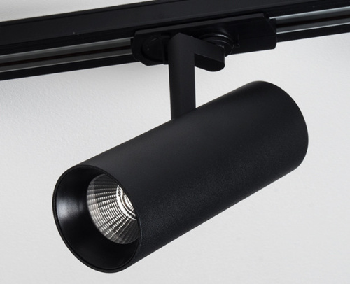 TR 3007 black 4000K светильник трековый фото 8