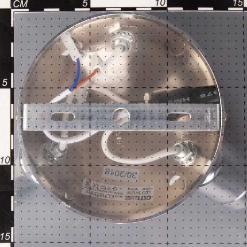 Потолочная светодиодная люстра Citilux Тамбо CL716131Nz фото 2