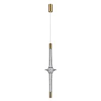 Подвесной светодиодный светильник Odeon Light L-Vision Fau 6689/7L
