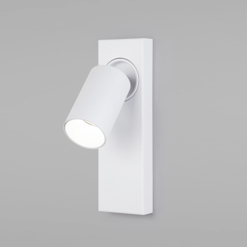 Настенный светодиодный светильник 20139/1 LED белый фото 4 Настенный светодиодный светильник 20139/1 LED белый фото 4