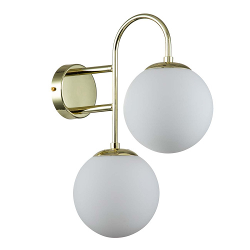 Настенный светильник 13017/2W Gold фото 4