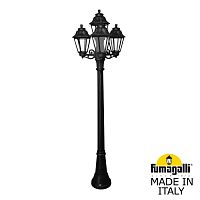 Fumagalli Садово-парковый фонарь FUMAGALLI ARTU BISSO/ANNA 3+1 E22.158.S31.AXE27