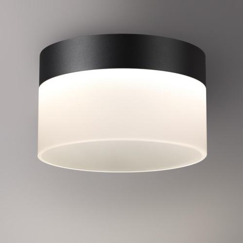 359446 OVER NT24 390 черный Светильник накладной светодиодный IP20 LED 18W 220-240V 4000K 1170Лм AURA фото 5 359446 OVER NT24 390 черный Светильник накладной светодиодный IP20 LED 18W 220-240V 4000K 1170Лм AURA фото 5