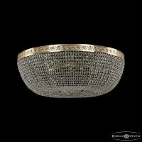Люстра хрустальная 19051/70IV G Bohemia Ivele Crystal (Богемия Ивеле Кристалл)