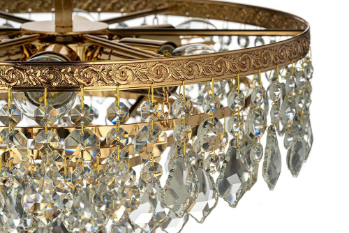 Потолочная люстра Arti Lampadari Castellana E 1.3.38.602 G фото 6