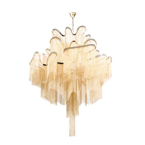 10208/1000 Gold Подвесной светильник LOFT IT Stream фото 4