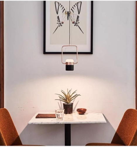 Подвесной светильник 9926P/1 black/copper фото 6 Подвесной светильник 9926P/1 black/copper фото 6