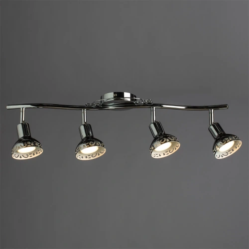 Спот Arte Lamp FOCUS A5219PL-4CC фото 2
