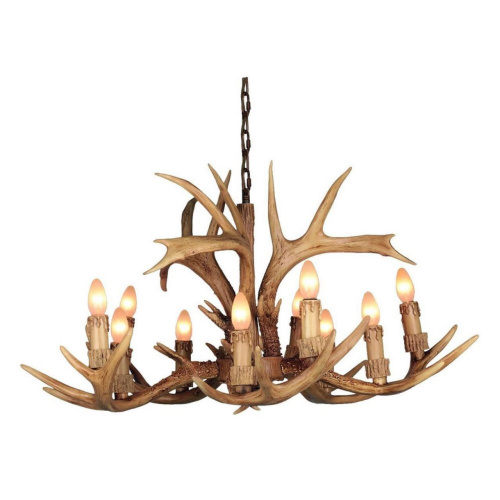 Люстра подвесная OML-52003-10 Люстра подвесная OML-52003-10