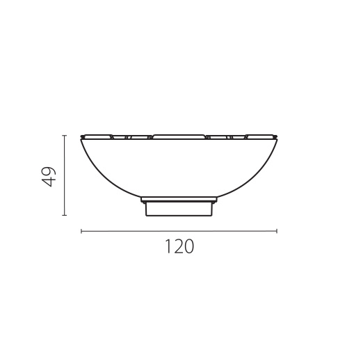 216616 Светильник PVC SOLIDO E27 1x15W (led) E27 БЕЛЫЙ IP20 фото 4 216616 Светильник PVC SOLIDO E27 1x15W (led) E27 БЕЛЫЙ IP20 фото 4