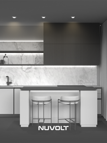 Встраиваемый светильник NUVOLT LDL-013T фото 3