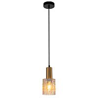 Подвесной светильник Escada 10189/1S E27*40W Brass