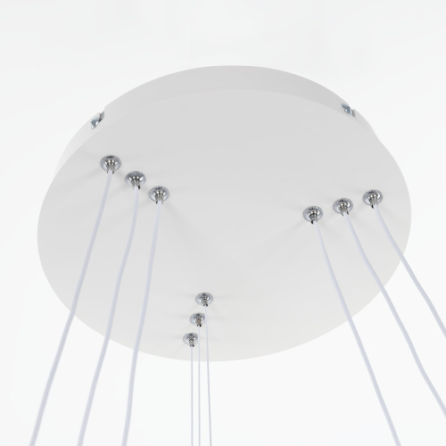 Citilux Дуэт CL719650 LED Люстра подвесная с пультом Белая фото 13 Citilux Дуэт CL719650 LED Люстра подвесная с пультом Белая фото 13