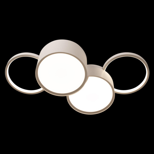 10317/4 White Потолочный светильник LOFT IT Pin фото 4