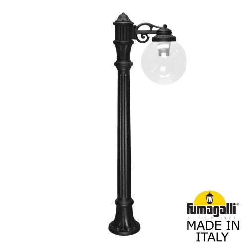 Fumagalli Садовый светильник-столбик FUMAGALLI ALOE`.R/G250 1L G25.163.S10.AXE27 Fumagalli Садовый светильник-столбик FUMAGALLI ALOE`.R/G250 1L G25.163.S10.AXE27