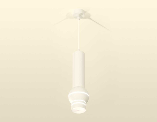 Комплект подвесного светильника Ambrella light Techno Spot XP1101011 SWH/FR белый песок/белый матовый (A2301,C6355,A2010,C1101,N7141) фото 3