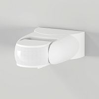 Инфракрасный датчик движения 12м 1200W 180° IP54 SNS-M-09