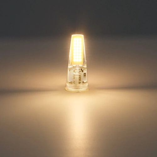 Светодиодная лампа Arte Lamp LUGO Капсульная 2.5W 230Lm 3000К G9 A0925-3K фото 3