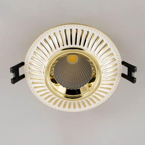 Citilux Дзета CLD042NW2 LED Встраиваемый светильник с диммером фото 17 Citilux Дзета CLD042NW2 LED Встраиваемый светильник с диммером фото 17