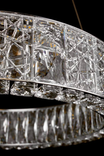 Люстра подвесная Ravissement Chrome FL1068-6P фото 2 Люстра подвесная Ravissement Chrome FL1068-6P фото 2