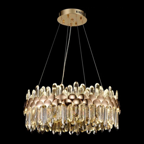 Подвесная светодиодная люстра Wertmark DEBORA WE104.02.303 Подвесная светодиодная люстра Wertmark DEBORA WE104.02.303