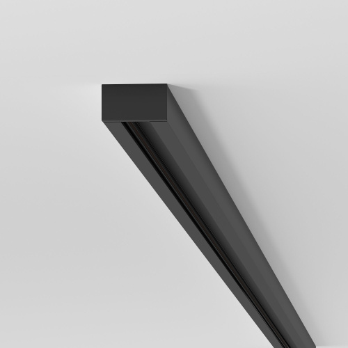 Однофазный шинопровод черный 2м 85080/00 фото 5 Однофазный шинопровод черный 2м 85080/00 фото 5