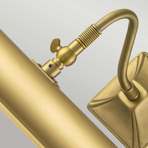 Светильник для картин Elstead Lighting PL1-20-BB фото 4 Светильник для картин Elstead Lighting PL1-20-BB фото 4