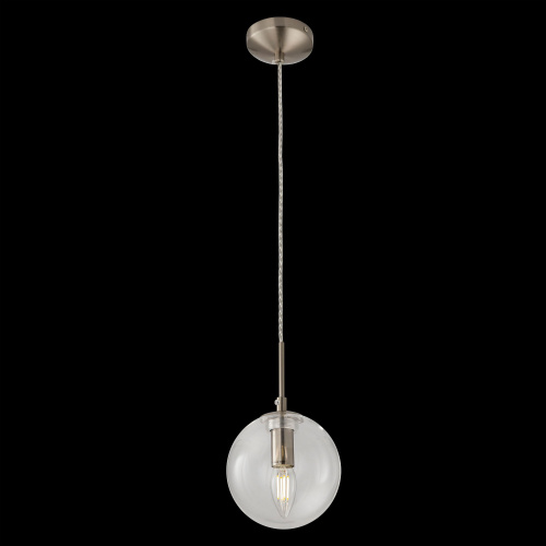 Citilux Томми CL102011 Подвесной светильник Матовый Хром фото 3 Citilux Томми CL102011 Подвесной светильник Матовый Хром фото 3