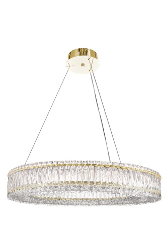 Люстра подвесная Vetto Gold FL1147-8P фото 5