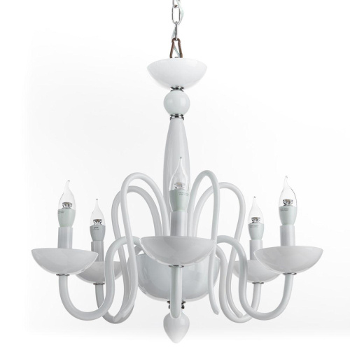 Подвесная люстра Divinare Pallada 6004/03 LM-5 Подвесная люстра Divinare Pallada 6004/03 LM-5