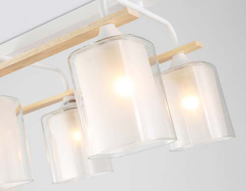 Потолочный светильник E27*6 фото 4 Потолочный светильник E27*6 фото 4