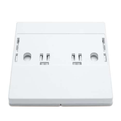 Выключатель беспроводной FERON, TM82 SMART, 7мВт, IP20, двухклавишный, белый фото 4