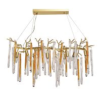 Люстра MW-Light Лайма