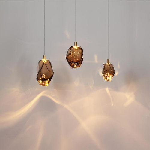 Подвесной светильник Odeon Light Gemme L-Vision 7112/4LC фото 7