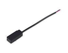 Ввод питания Magnetic Ultra slim 26 48В черный