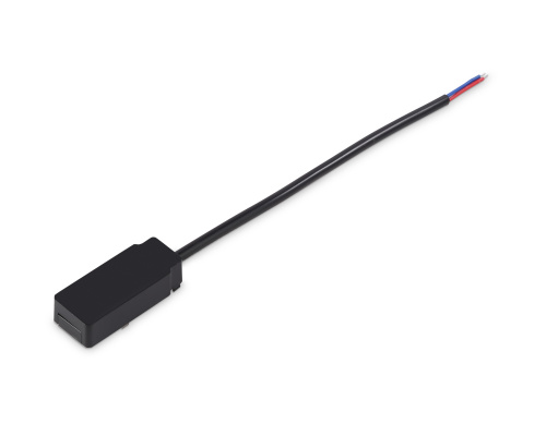 Ввод питания Magnetic Ultra slim 26 48В черный Ввод питания Magnetic Ultra slim 26 48В черный