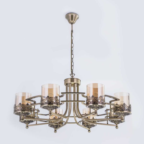 Подвесная люстра Citilux Ориент CL464183 фото 4 Подвесная люстра Citilux Ориент CL464183 фото 4