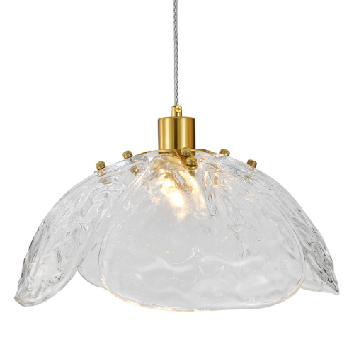 Подвесной светильник Indigo Amore V11051/1P Clear V000519 фото 3