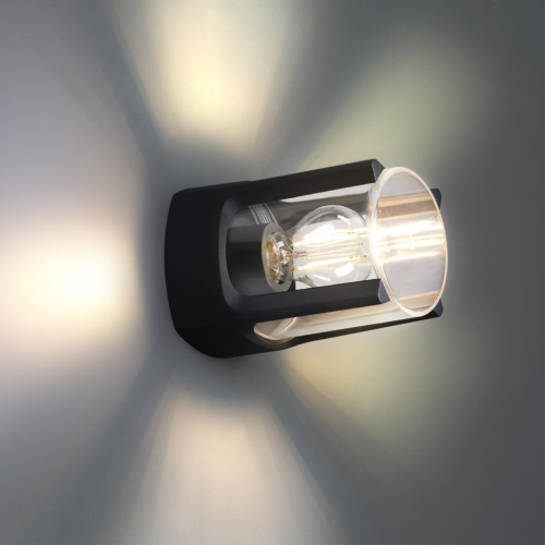 370958 STREET NT23 670 черный Светильник ландшафтный IP54 E27 max 20W 220-240V VISIO фото 4 370958 STREET NT23 670 черный Светильник ландшафтный IP54 E27 max 20W 220-240V VISIO фото 4