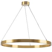 748033 Люстра SATURNO LED 48W 3500LM 70G ЗОЛОТО 3000-6000K