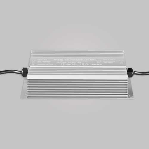 Источник напряжения Technical PSL008-400W-48V-IP67 фото 4 Источник напряжения Technical PSL008-400W-48V-IP67 фото 4