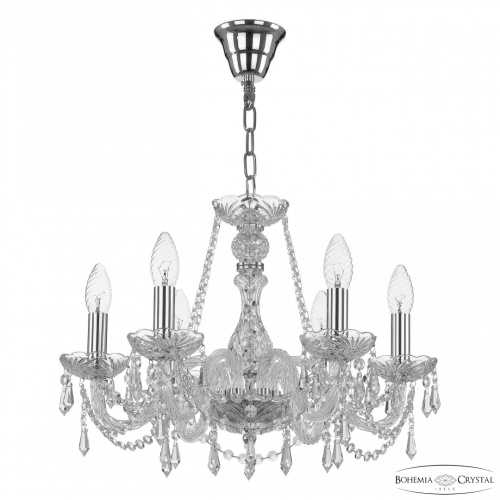 Люстра хрустальная 104/10/165 Ni Bohemia Ivele Crystal (Богемия Ивеле Кристалл) Люстра хрустальная 104/10/165 Ni Bohemia Ivele Crystal (Богемия Ивеле Кристалл)