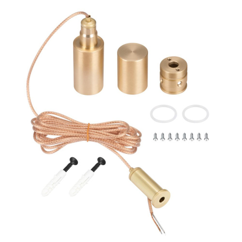 Подвес MOONLIGHT-VT-LIFT-SIDE-D18 Gold Arlight 048384