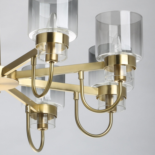 Люстра подвесная MW-Light Элла 483015108 фото 7