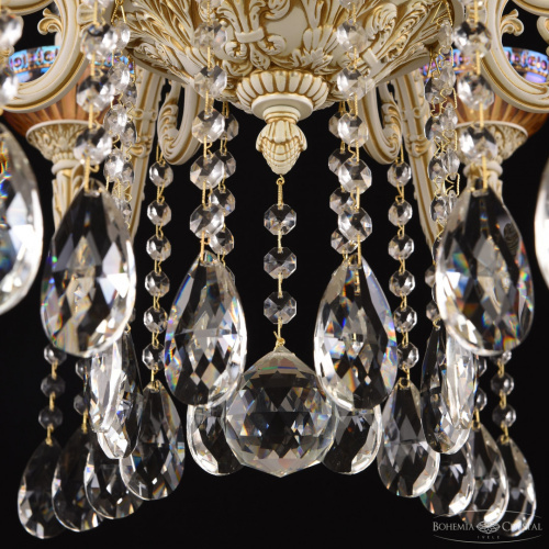 Люстра с хрустальными подвесками AL79101/8/250 A WMG P Shampan/M-1G Bohemia Ivele Crystal (Богемия Ивеле Кристалл) фото 5 Люстра с хрустальными подвесками AL79101/8/250 A WMG P Shampan/M-1G Bohemia Ivele Crystal (Богемия Ивеле Кристалл) фото 5