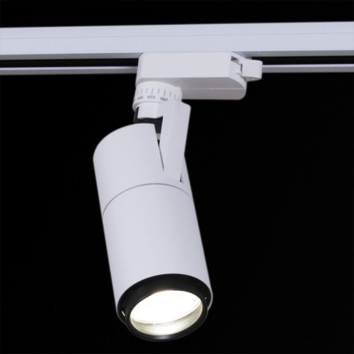 Трековый светильник Reluce 06712-9.3-001QY LED12W WT фото 4