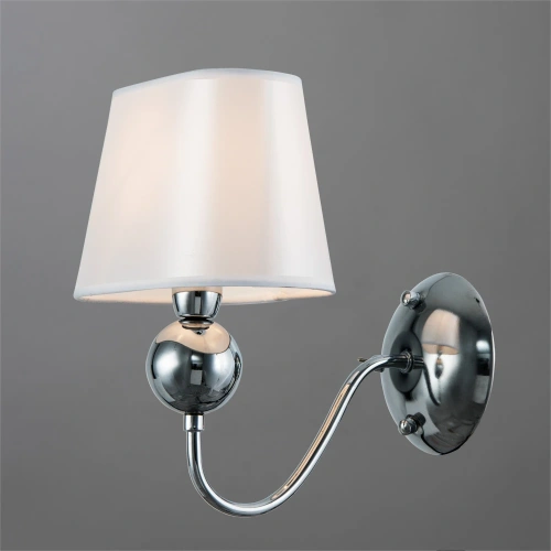 Бра Arte Lamp TURANDOT A4012AP-1CC фото 2